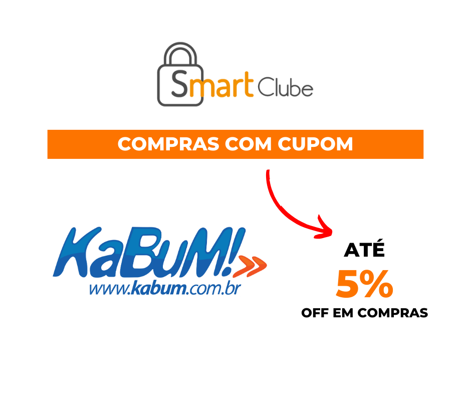 CAPA - CUPOM - KABUM
