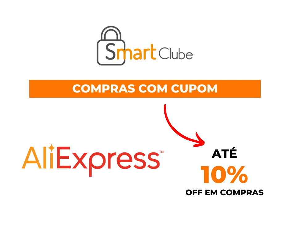 CAPA - CUPOM - ALIEXPRESS