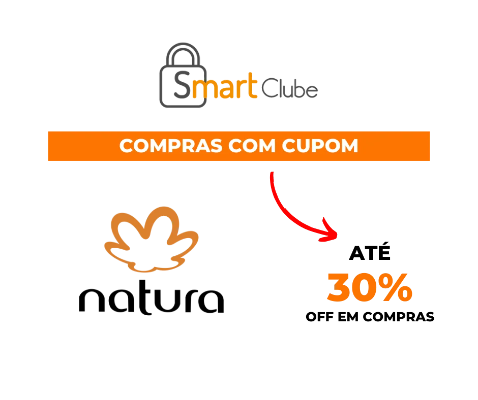 CAPA - CUPOM - NATURA
